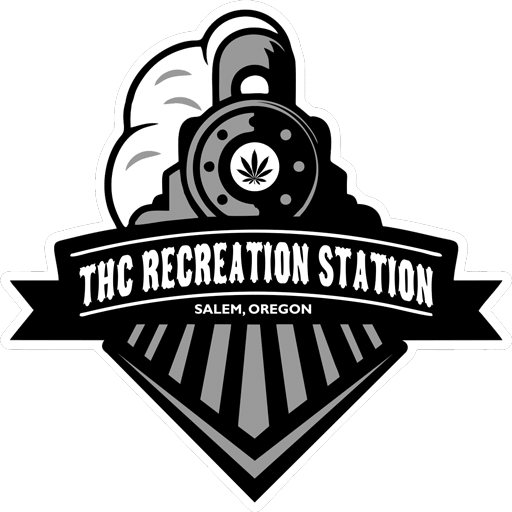 THC Recreation Station, Salem, OR - Logo